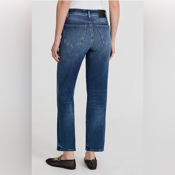 Express Women's Straight Ankle High Rise - Picture 2 of 16